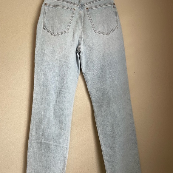 SALE!! Madewell Vintage Women’s High Rise Jeans size 25 - Picture 4 of 4